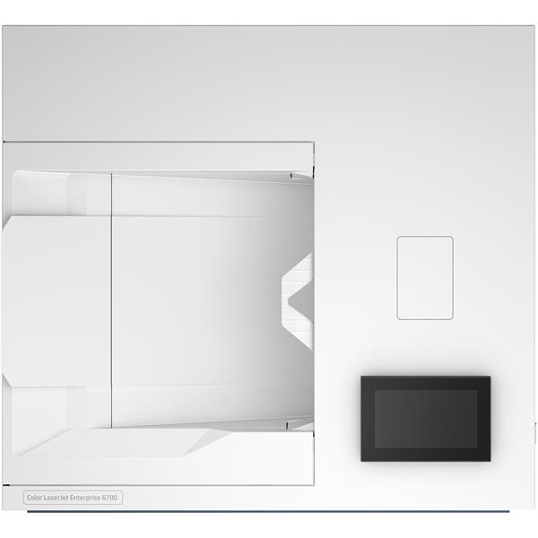 HP CLR LASERJET ENT 6701DN PRNTR